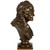 Bust of Voltaire | after Jean Antoine Houdon, cast by Susse