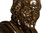 Bust of Voltaire | after Jean Antoine Houdon, cast by Susse