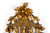Chippendale Giltwood Pagoda-Top Mirror | England, circa 1775