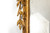 Chippendale Giltwood Pagoda-Top Mirror | England, circa 1775