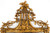 Chippendale Giltwood Pagoda-Top Mirror | England, circa 1775