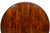 Rosewood Center Table | England, circa 1825