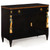 Austrian Empire Ebonized Cabinet | Vienna, circa 1820