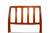 Set of 6 Model 83 Teak Dining Chairs | Niels Moller
