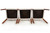 Set of 6 Model 83 Teak Dining Chairs | Niels Moller