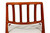 Set of 6 Model 83 Teak Dining Chairs | Niels Moller