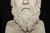 Marble Bust of Socrates | Italian, 19th Century