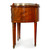 Baltic Neoclassical Kidney-Form Writing Desk