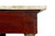 French Empire Mahogany Pier Table circa 1820
