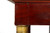 French Empire Mahogany Pier Table circa 1820