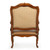 Louis XV Carved Beechwood Fauteuil | France, circa 1770