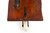 Whimsical Folk Art Carved Holstein Pull Toy