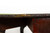 George III Figured Mahogany Game Table | England, circa 1760