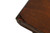George III Figured Mahogany Game Table | England, circa 1760