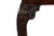 George III Figured Mahogany Game Table | England, circa 1760