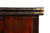 George III Figured Mahogany Game Table | England, circa 1760