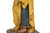 St. Joseph Carrying the Infant Christ | Spanish, 17th/18th Century