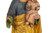 St. Joseph Carrying the Infant Christ | Spanish, 17th/18th Century