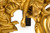 "Vulcan and Venus" | A Pair of Fireplace Chenets