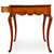 Provincial Cherrywood Writing Table | Mid-18th Century