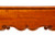 Provincial Cherrywood Writing Table | Mid-18th Century