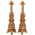 Pair of Italian Neoclassical Candlesticks