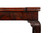George III Flamed Mahogany Card Table | English, circa 1770