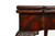 George III Flamed Mahogany Card Table | English, circa 1770