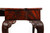 George III Flamed Mahogany Card Table | English, circa 1770
