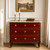Swedish Gustavian Style Mahogany Commode