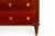 Swedish Gustavian Style Mahogany Commode