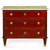Swedish Gustavian Style Mahogany Commode