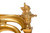 Belle Époque Fireplace Fender with Chenets | Bouhon, Paris