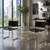 Pair of Nicos Zographos "CH66" Dining Chairs