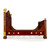 Empire Mahogany Bed | Jacob-Desmalter, ca. 1805-17
