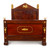 Empire Mahogany Bed | Jacob-Desmalter, ca. 1805-17
