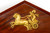 Empire Mahogany Bed | Jacob-Desmalter, ca. 1805-17