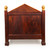 Empire Mahogany Bed | Jacob-Desmalter, ca. 1805-17