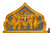 Russian Gilt and Polychromed Polyptych of the Twelve Feasts