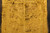 Russian Gilt and Polychromed Polyptych of the Twelve Feasts