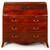 Federal Mahogany Cylinder Desk | Maryland or New York, circa 1810
