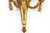 Fine Pair of Louis XVI Style Gilt Bronze Wall Sconces