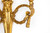 Fine Pair of Louis XVI Style Gilt Bronze Wall Sconces