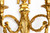 Fine Pair of Louis XVI Style Gilt Bronze Wall Sconces
