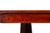 Pair of American Classical Mahogany Card Tables