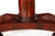 Pair of American Classical Mahogany Card Tables