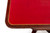 Pair of American Classical Mahogany Card Tables