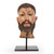Bust of Jesus Christ, Man of Sorrows | Spanish, ca. 18th century