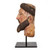 Bust of Jesus Christ, Man of Sorrows | Spanish, ca. 18th century
