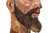 Bust of Jesus Christ, Man of Sorrows | Spanish, ca. 18th century